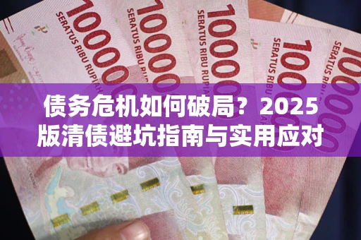 北京债务危机如何破局？2025版清债避坑指南与实用应对策略