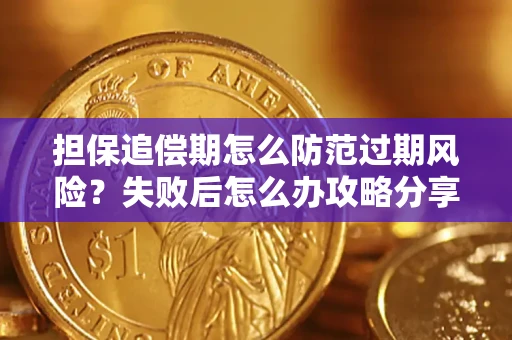 北京担保追偿期怎么防范过期风险？失败后怎么办攻略分享